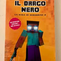 Il drago nero - La saga di Herobrine 2
