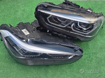 BMW X1 F48 Restyling FULL LED Fari Fanali Destro S