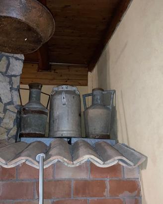 Vasi da campagna