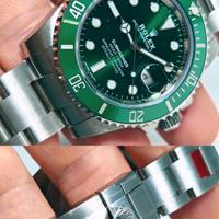 Rolex Sub Hulk 2019 NOS nuovo pellicole 116610LV 