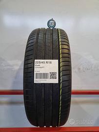 Gomme Usate Pirelli 225 45 18 Guarda Catalogo