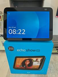 echo show 8 2° generazione