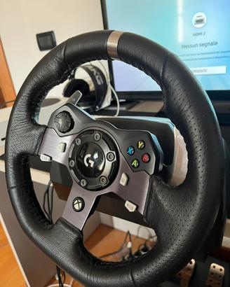 logitech g929