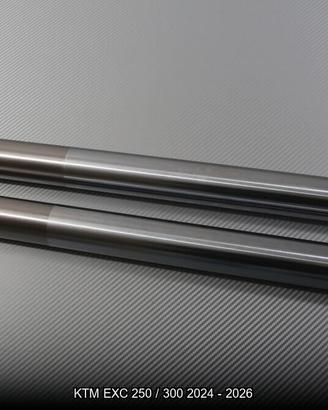 Steli forcella KTM EXC 250 / 300 2024 - 2026