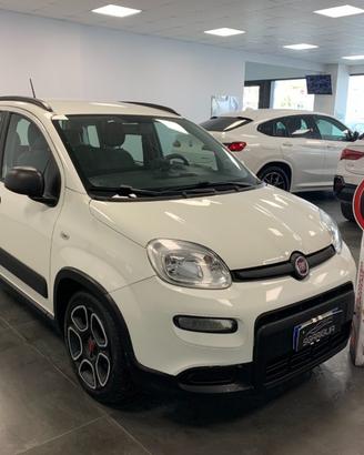 FIAT Panda 1.0 Benzina Hybrid City Life