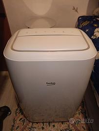 climatizzatore portatile Beko