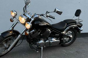 Yamaha XVS 650 Drag Star 98