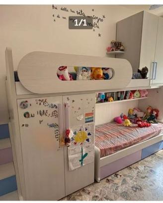 cameretta bambini