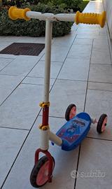 Monopattino a 3 ruote Masha