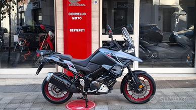 Suzuki V Strom DL 1050