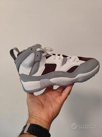  Jordan Jumpman Two Trey "Bordeaux numero 38 nu