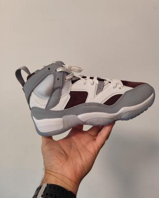  Jordan Jumpman Two Trey "Bordeaux numero 38 nu