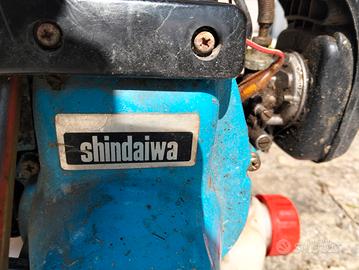 decespugliatore shindaea 