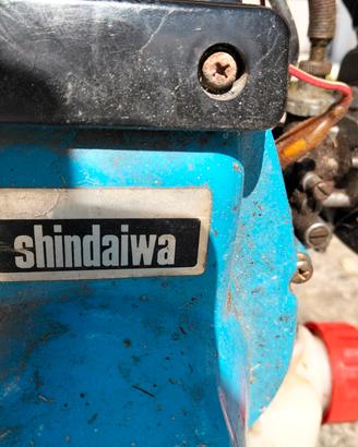 decespugliatore shindaea 