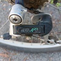 Mountain bike 