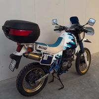 Suzuki dr 600 Djebel