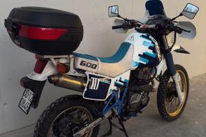 Suzuki dr 600 Djebel