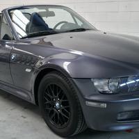 Bmw Z3 1.9 Stahl-Grau