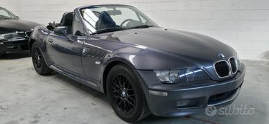 Bmw Z3 1.9 Stahl-Grau