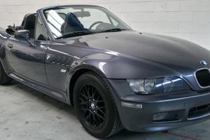 Bmw Z3 1.9 Stahl-Grau
