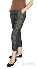 Pantaloni fantasia scozzese