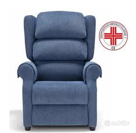 Poltrona Relax Alzapersona Elettrica