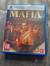 Mafia terra madre