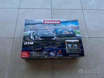 Carrera Digital 132 | DTM Bull and Horse