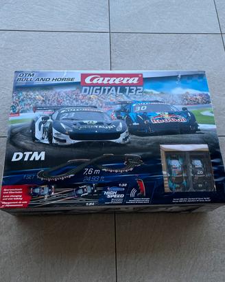Carrera Digital 132 | DTM Bull and Horse