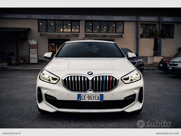 BMW 118d 5p. Msport