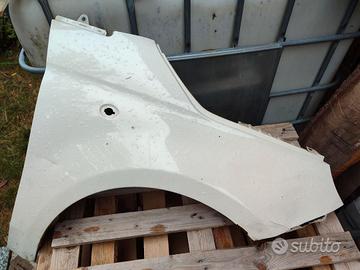 Parafango dx fiat 500