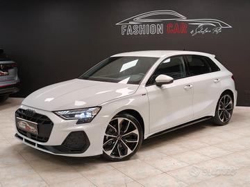 Audi A3 SPB TDI 110 kW S tronic line edition