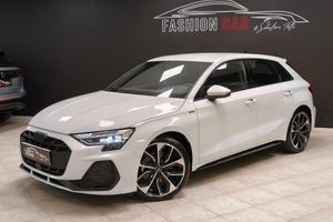 Audi A3 SPB TDI 110 kW S tronic line edition