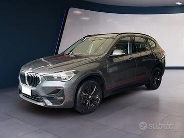 BMW X1 sDrive 18d XLine Plus automatico