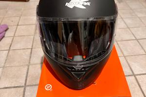 Casco modulare KAPPA KV32 Orlando nero opaco-XS 54