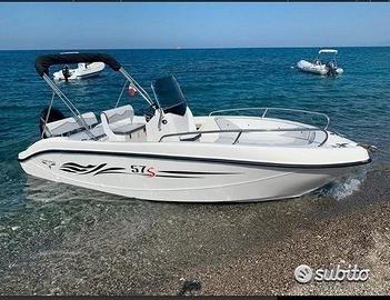 Trimarchi 570 PRO Pronta Consegna