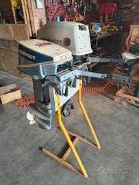 evinrude 9.9 Carniti 18hp 
