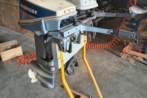 evinrude 9.9 Carniti 18hp 