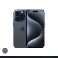 Iphone 15 pro 256gb
