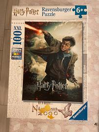 Harry Potter - Puzzle 100 pezzi XXL