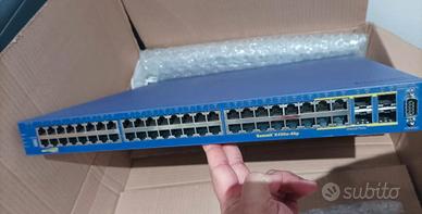 switch 48 porte poe l2 managed 1u Extreme networks