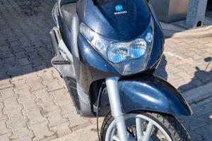 Piaggio beverly 250