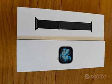 Apple watch  11 gps+ cellular