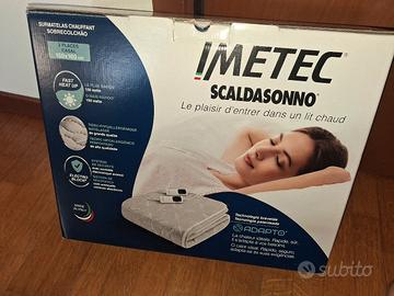 Scaldasonno imetec matrimoniale