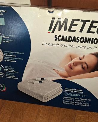 Scaldasonno imetec matrimoniale