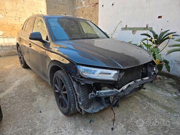 Audi Q5 4.0 TDI s tronic