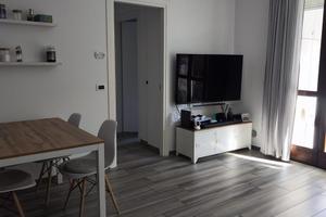 Appartamento con giardino zona Via Cilla Ravenna