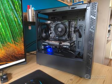 PC Desktop Gaming Minimal