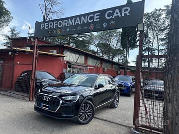 Audi Q3 35 TDI S tronic Advanced SPORT NAVI BLOCK 