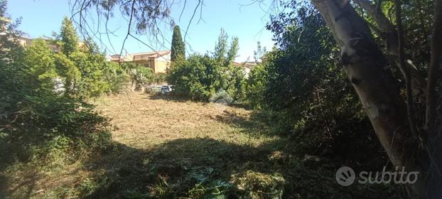 TER. RESIDENZIALE A ROMA